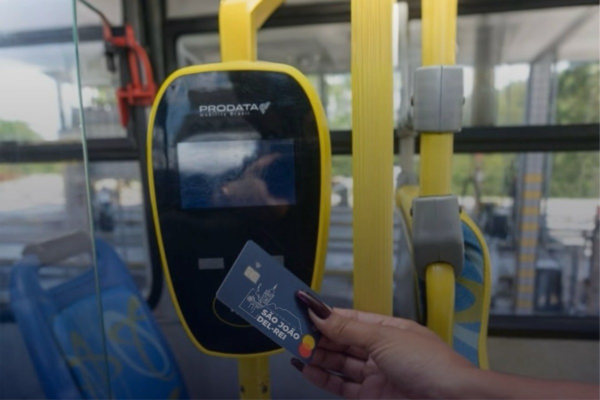 Ônibus em São João del-Rei terão passagens gratuitas